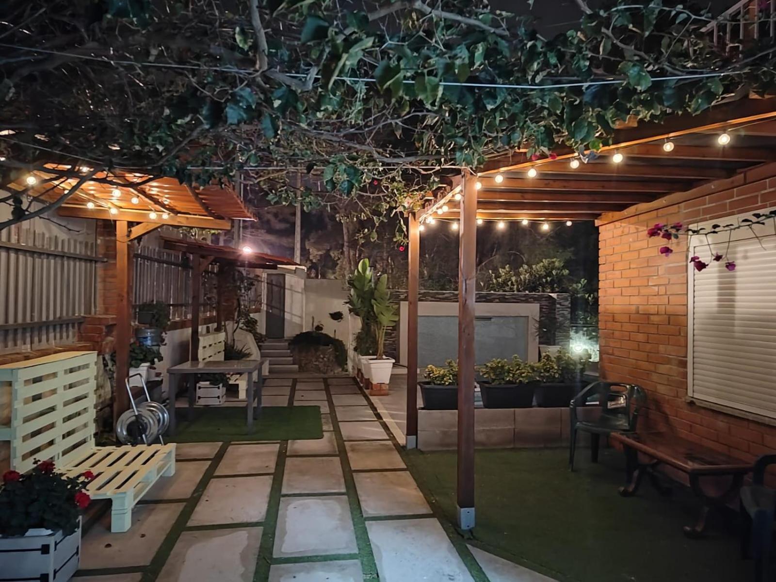 Vila Pena Apartment Cubelles Eksteriør bilde