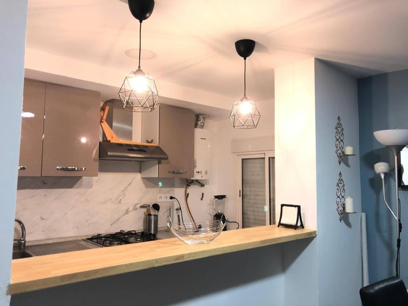 Vila Pena Apartment Cubelles Eksteriør bilde